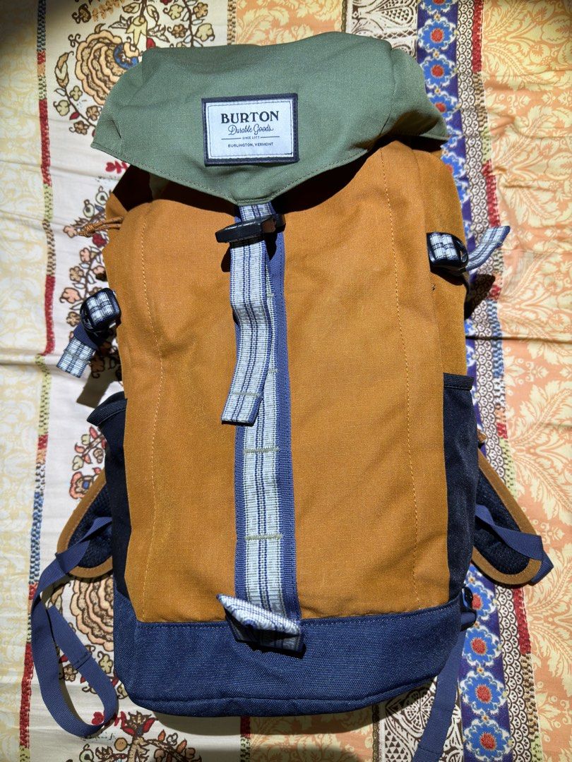 burton chilcoot 26l backpack