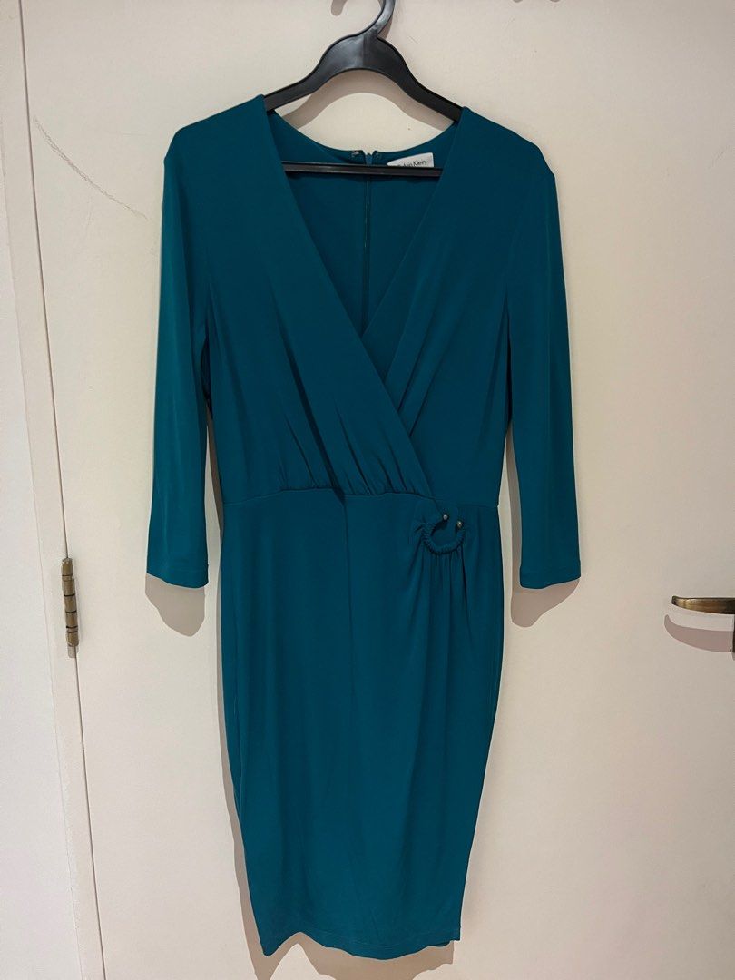 Calvin klein career dresses best sale