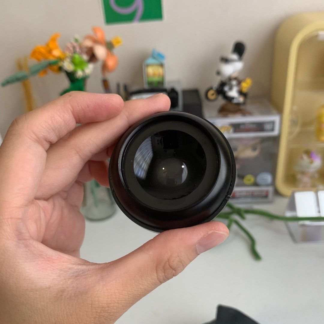 ✨ NEW ✨ Camera Lens For Phone And Others (Category: Lens & Kits) located in Manila. Submitted by cherrycherrycherrry (Listing ID 1302934254, Image 2). Description: • camera lens (has two lenses) • a clip on for the lens • bag for the lens • brand new.