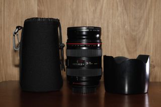Canon EF 24-70mm f/2.8 USM L Version 1 Lens