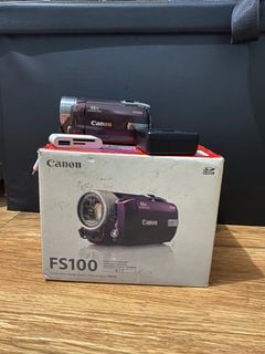 Canon Camcorder/ Handycam