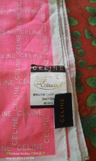 Celine handkerchief