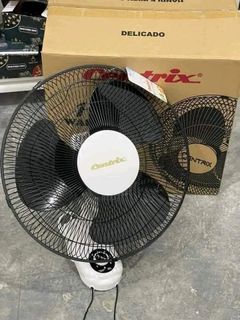 Centrix Wall Fan