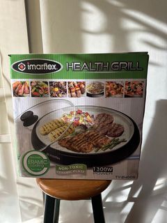 Ceramic Imarflex Health Grill