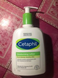 Cetaphil lotion