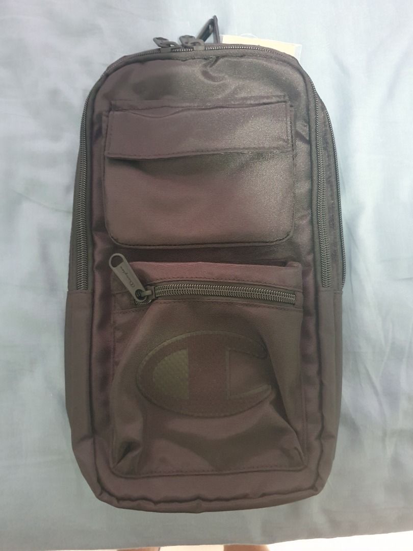 Champion Life Stealth Sling Backpack