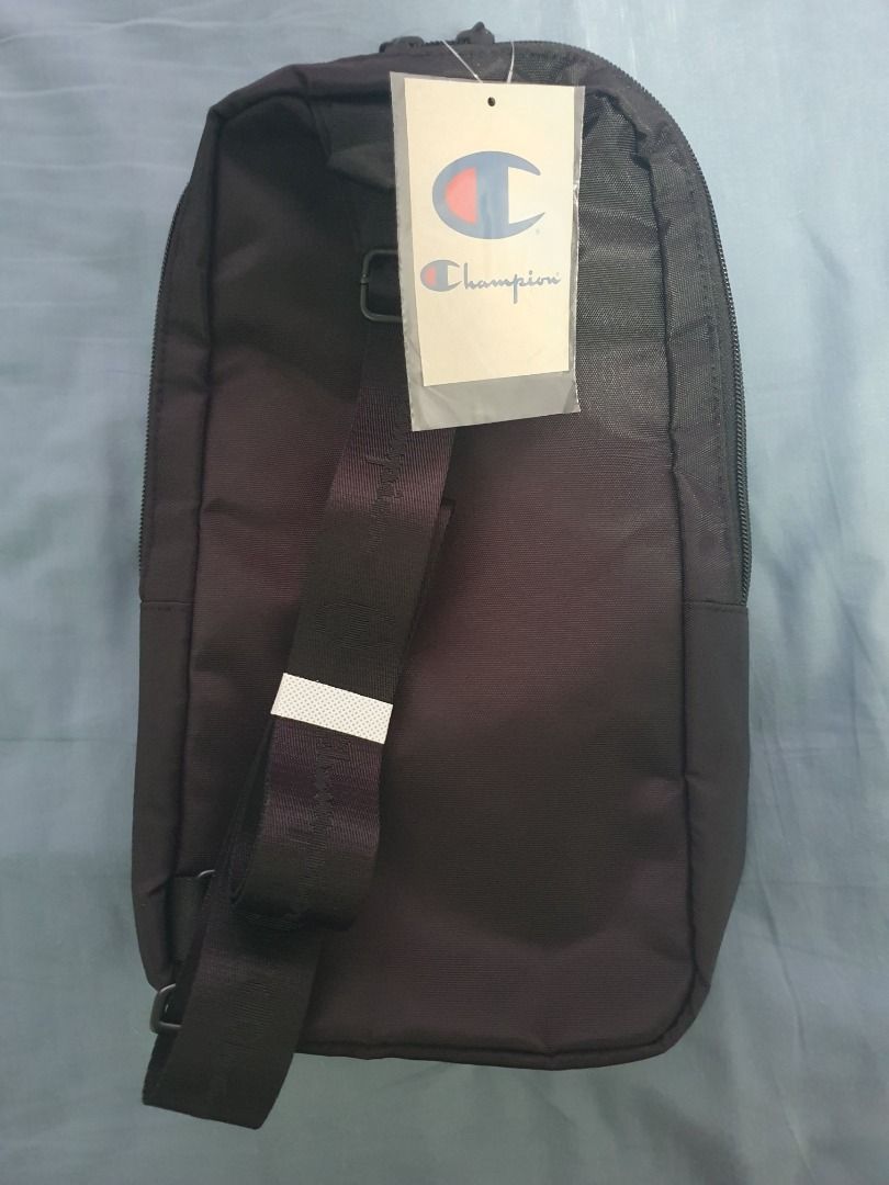 Champion stealth sling backpack top