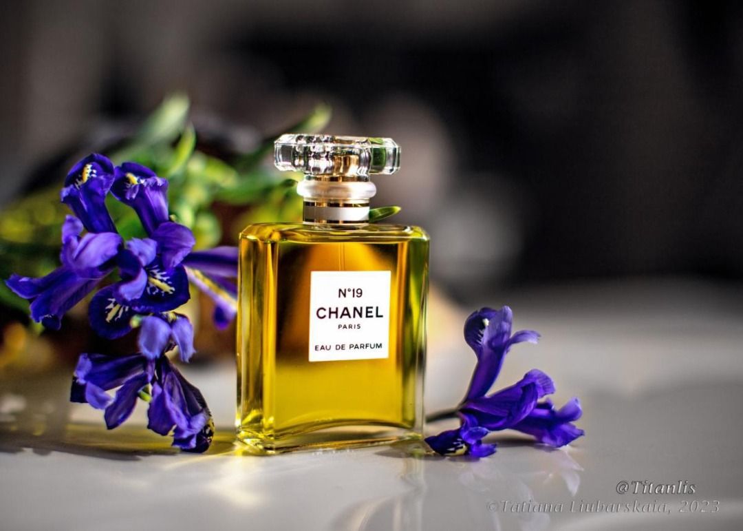 Chanel N19 EDP 100ML Unsealed just for checking Beauty Personal Care Fragrance Deodorants on Carousell
