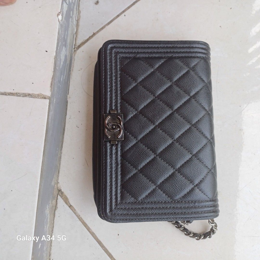 Chanel sling bag murah