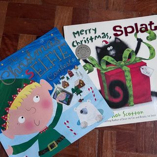 Christmas Kids Book Bundle 🎅🏻