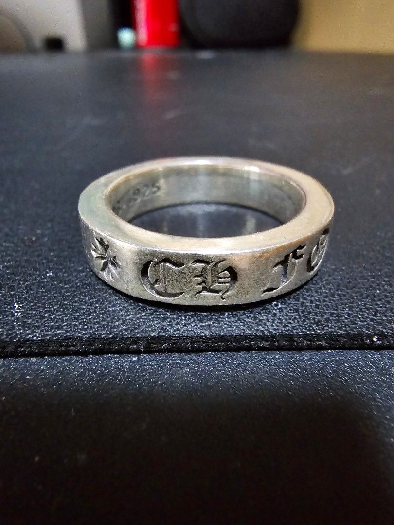 Chrome hearts forever clearance