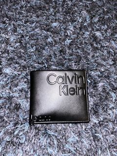 CK wallet mens