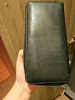 Coach  preloved wallet original