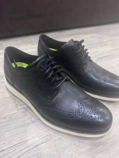 Cole Haan - OriginalGrand Wingtip Oxford Shoes