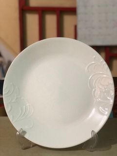Corelle Madeline 1-pc Dinner Plate 10.25 inches