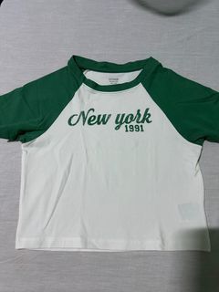 Cotton On Jersey Crop Top