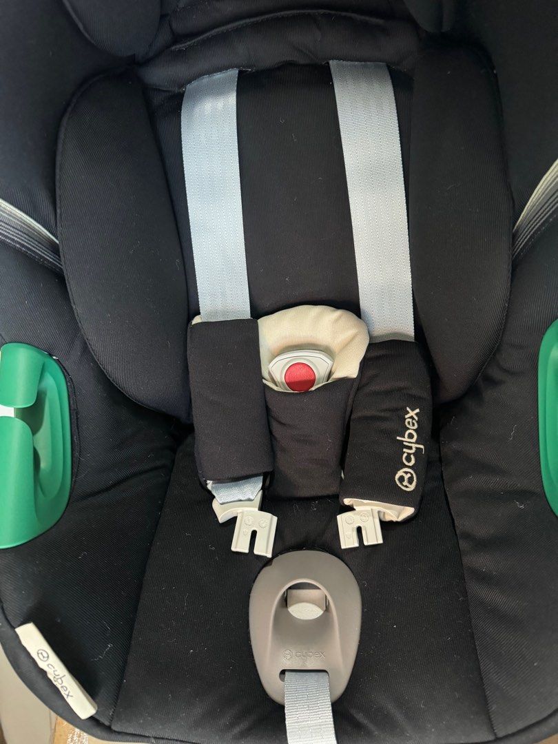 Seat Belt Cybex Aton Gold Car Seat Cybex Gold ATON S2 I-SIZE