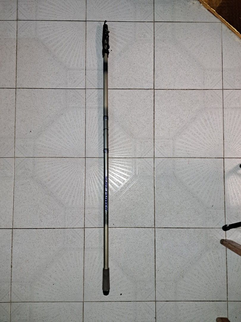 daiwa dz surf power 25-420v 魚竿
