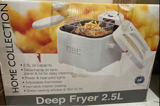 Deep Fryer 2.5 L