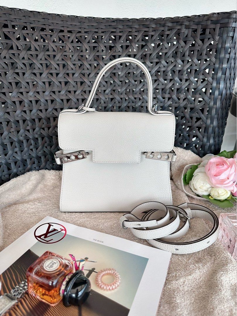 Delvaux Tempete PM Mistral Luxury Bags Wallets on Carousell