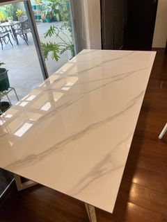 Dining table - from furniture source