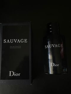 Dior Sauvage 100 ML EDT