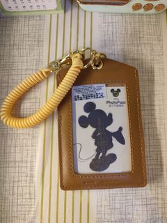 Disneyland Duffy Card Holder