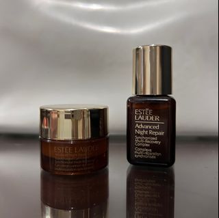Estee Lauder Advanced Night Repair Eye Cream + Serum