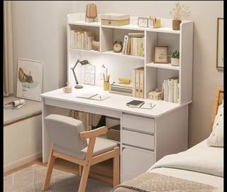 EXINHOME Office Study Table