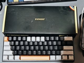 E-Yooso Mechanical Keyboard