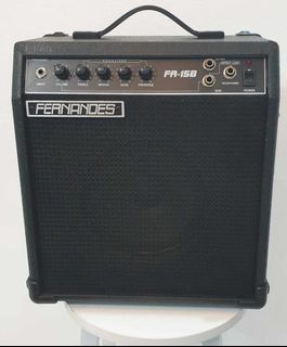 Fernandes FA-15B Bass Amplifier