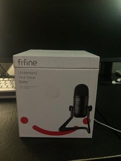 Fifine K678 Condenser Microphone