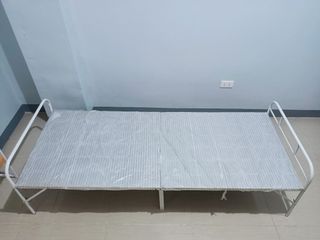 FOLDABLE BEDFRAME (SELLING FOR LOW PRICE)