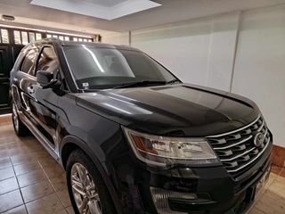 Ford Explorer Ecoboost Limited Auto