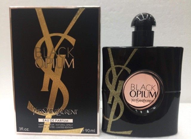 Ysl black opium limited edition online