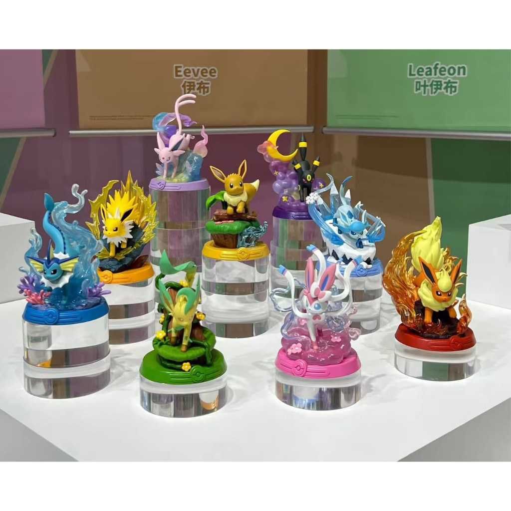 FUNISM POKÉMON EEVEE BLIND BOX SERIES 2 INSTOCK, Hobbies & Toys FUNISM POKÉMON EEVEE BLIND BOX SERIES 2 INSTOCK, Hobbies & Toys