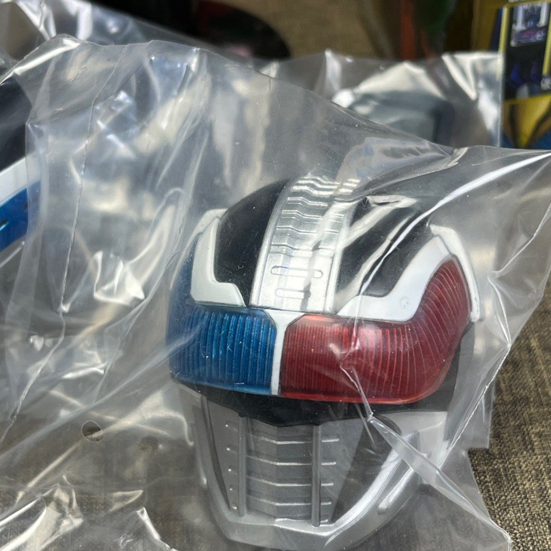 G Den-O - Kamen Rider RMC Rider Mask Collection Vol.10, Hobbies & Toys ...
