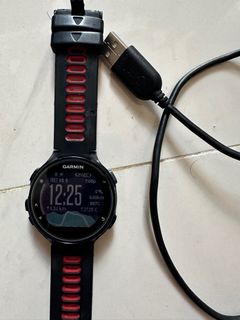 Affordable garmin forerunner 735xt For Sale Carousell Singapore