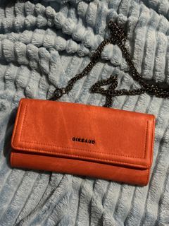 Girbaud wallet sling bag