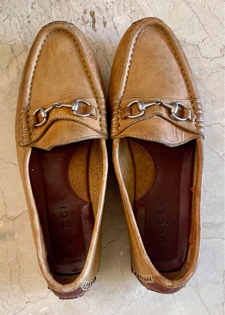 Gucci driving shoes womens hotsell