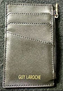 Guy Laroche card holder