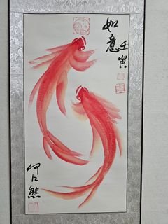Genuine Painting Not Print Collection item 2