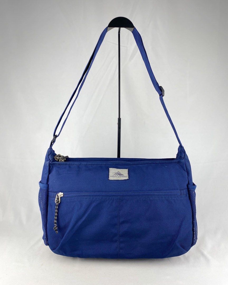 High sierra slingbag Fesyen Wanita Tas Dompet di Carousell