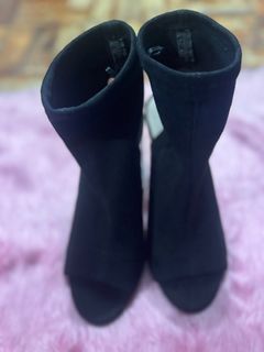 H&M open boots