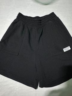 H&M Sweat-shorts (Black)