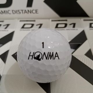 Honma D1 Golf Ball