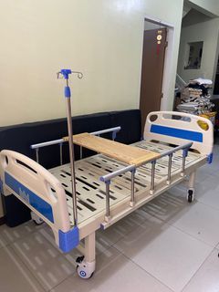 Hospital Bed with mattress