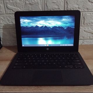 HP Chromebook 11a-nb0013dx 11.6 inch