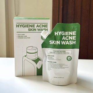 Hygiene Acne Skin Wash 200mL Refill