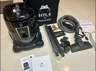 Hyla Vacuum Defender